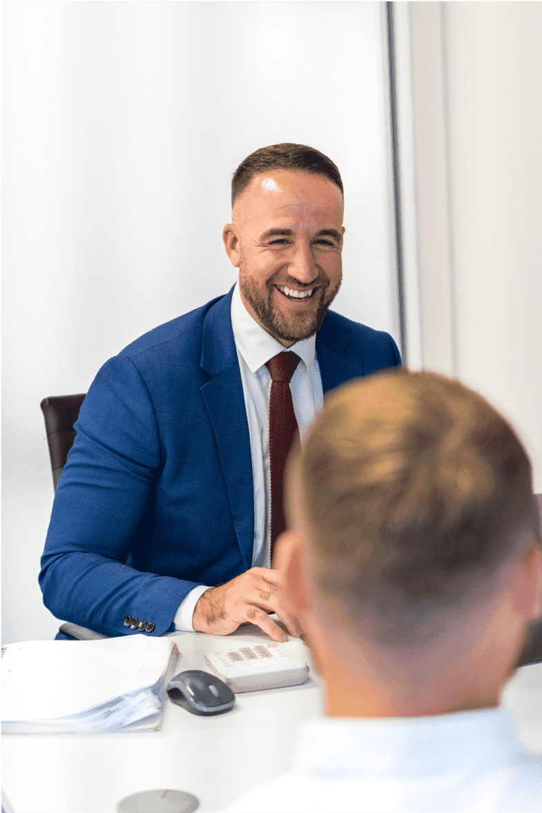 Commercial Mortgage Broker Ipswich Peter Crawley