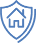 Mortgage Protection Icon