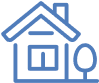 Residential Mortgage Icon
