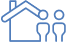 Shared Ownership Mortgage Icon
