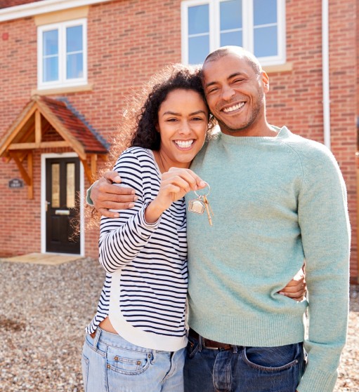 Mortgage Broker First Time Buyer Couple Free Consultation