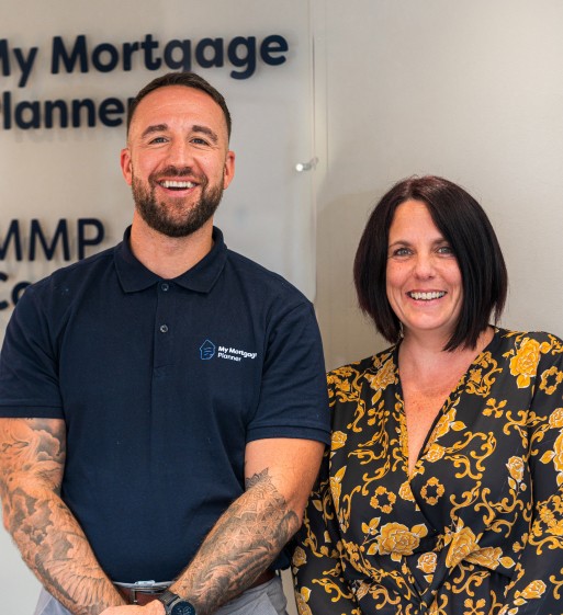 My Mortgage Planner Team Contact Hero Image