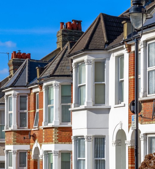 Residential Mortgages Building Hero Image