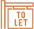 Complex But to Let Icon