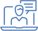 Self Employed Mortgage Support Icon