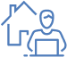 Experienced Self Employed Mortgage Brokers Icon