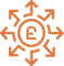 Flexible Finance Bridging Loan Icon