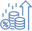 Capital Raising Remortgage Icon